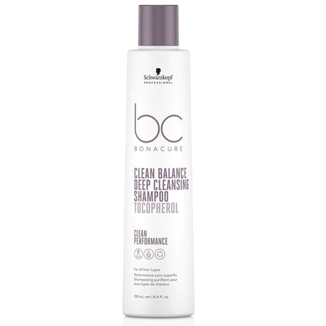 Clean Balance Shampoo 250ml