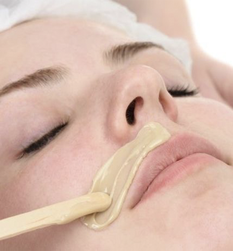 Depilacion Facial con Cera Coyoacan Leonora Studio