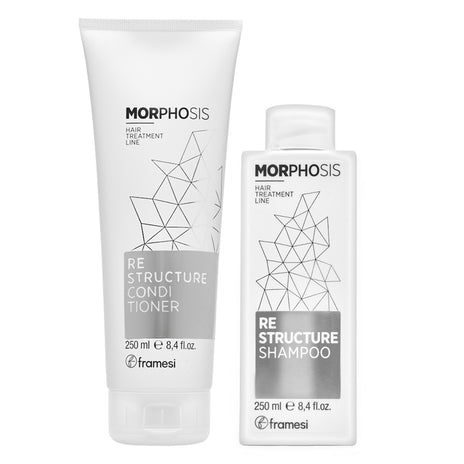 Duo Re-structure Cabello Dañado