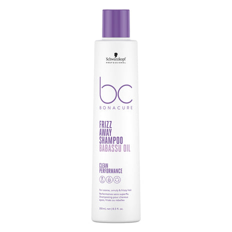 Frizz Away Shampoo