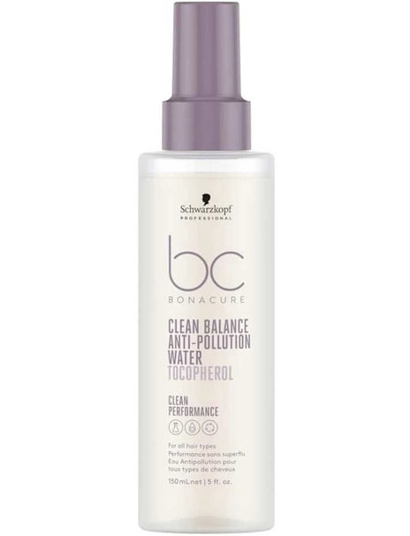 Clean Balance Agua Anticontaminación 150ml