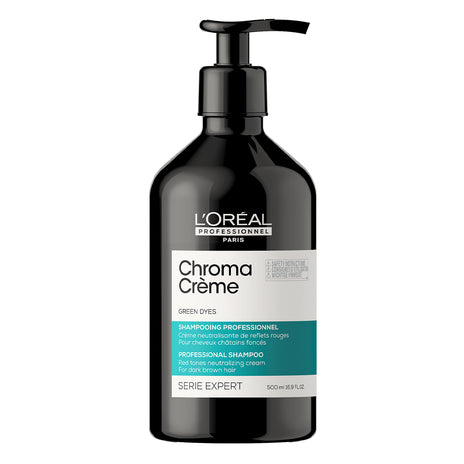Chroma Creme Shampoo Verde