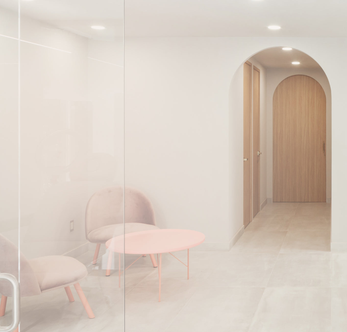 Salón de Belleza Profesional Leonora Studio