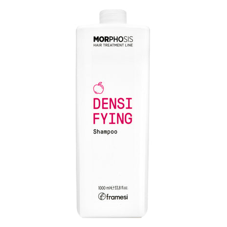Densifying-Shampoo