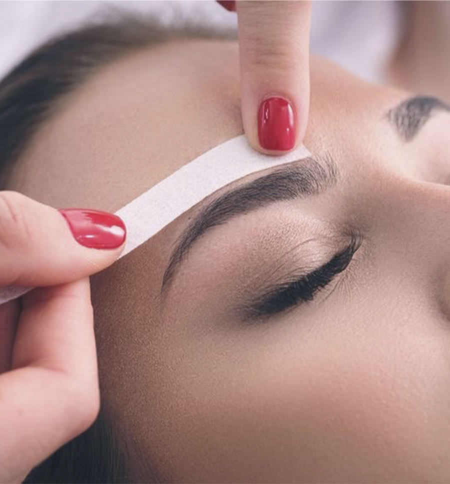 Cejas Depilacion Definitiva Entrecejo Diseño Cejas Depilar