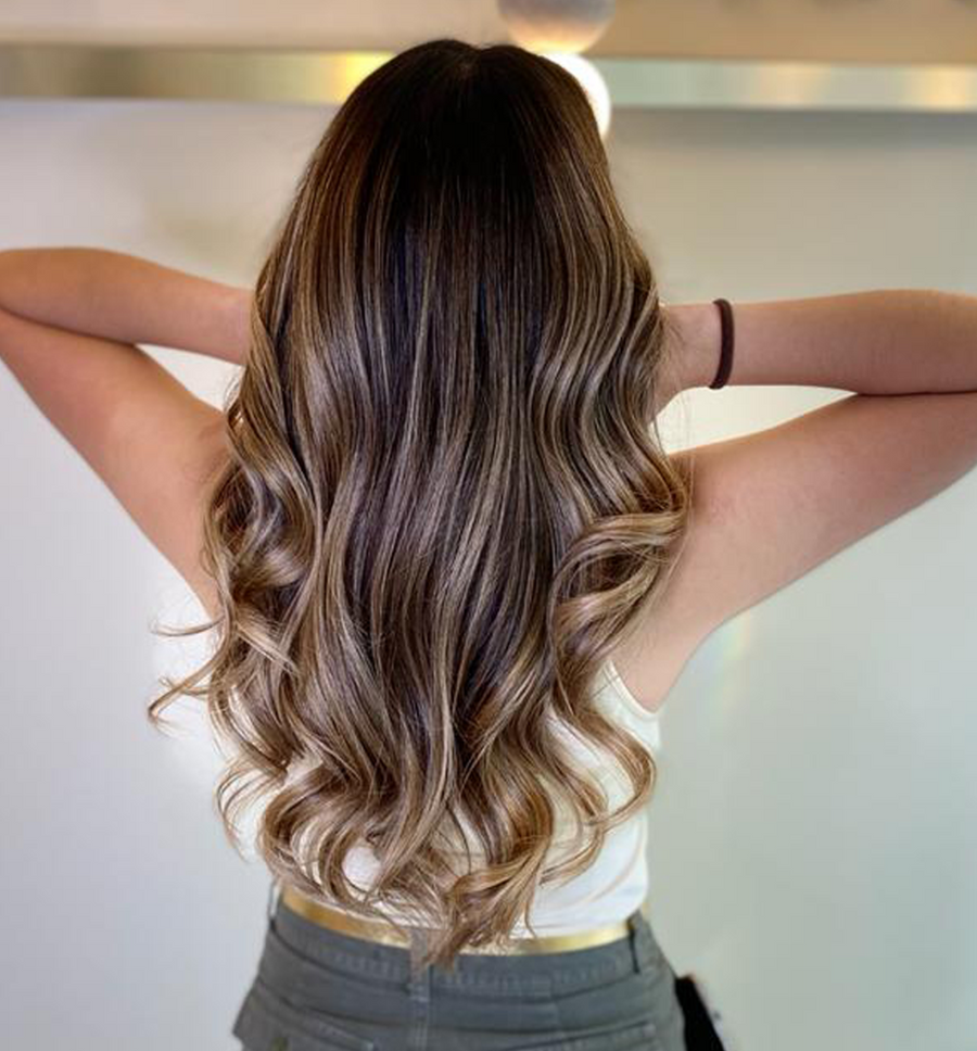 Balayage - Coyoacán