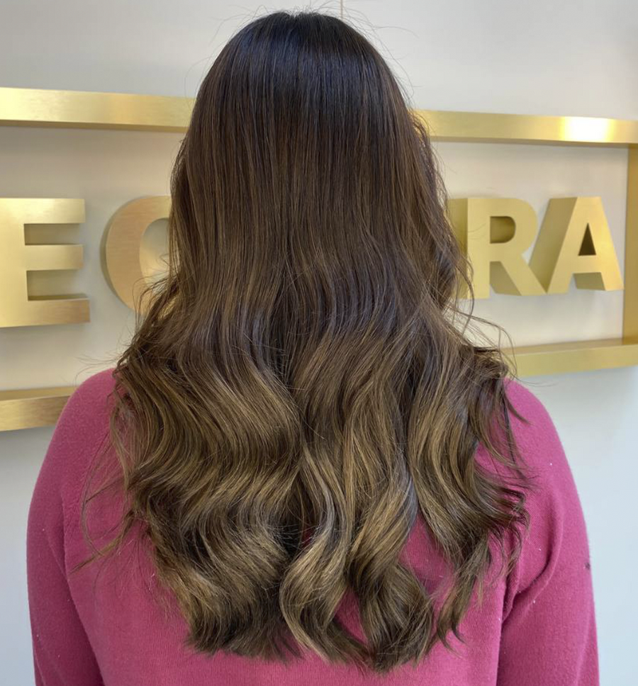 Cabello Largo Cortes De Pelo Para Niño Con Tijera Cortar El Pelo