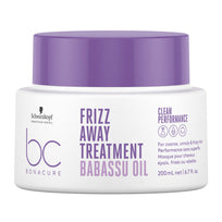 Duo - Eliminación del Frizz y disciplina (Frizz Away shampoo + Frizz Away Tratamiento (Mascarilla)  200 ml )