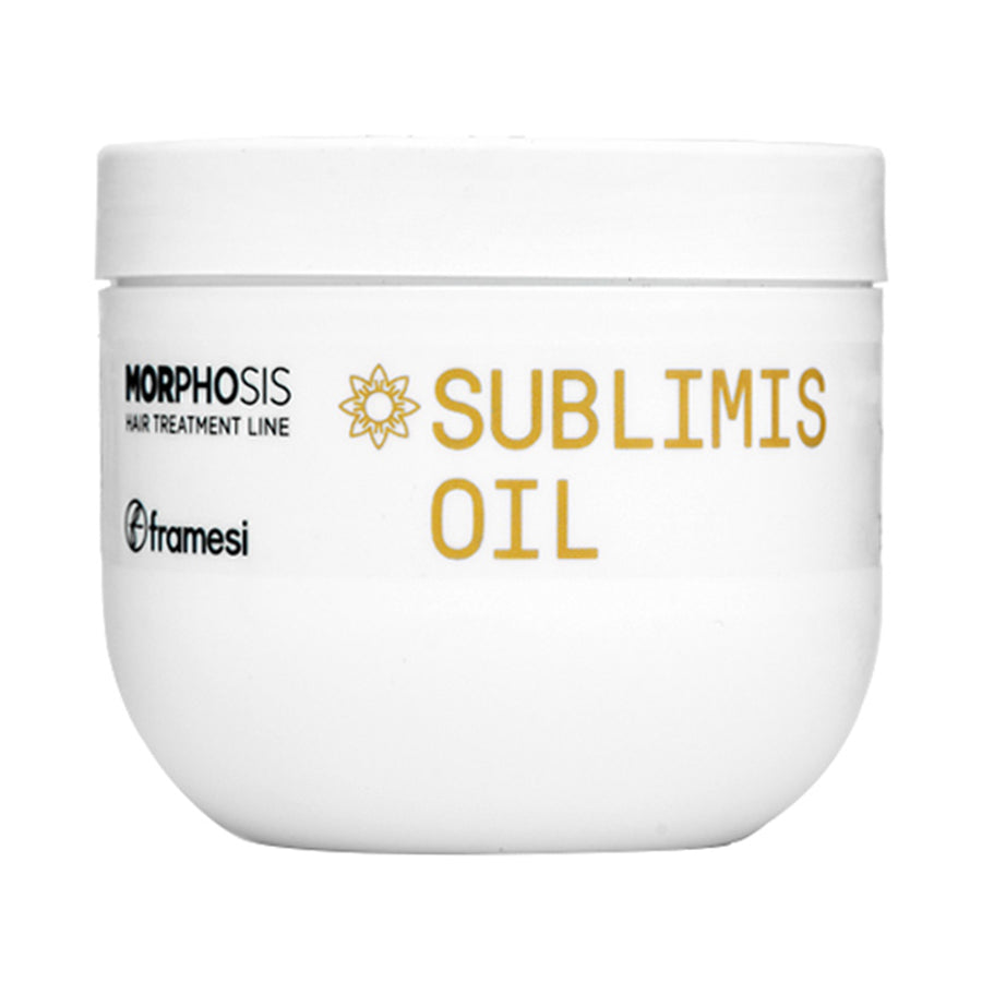 Sublimis Oil Deep Treatment (Mascarilla)