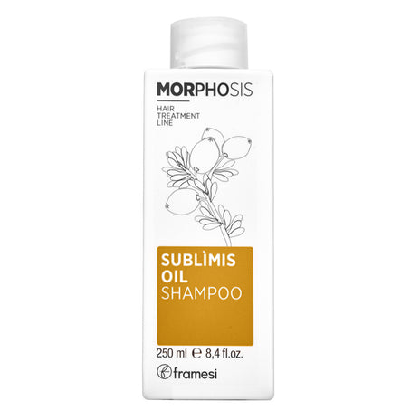 Sublimis Oil Shampoo